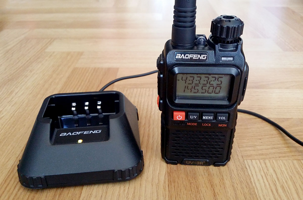 Make A Small Usb Charger For Your Ham Radio