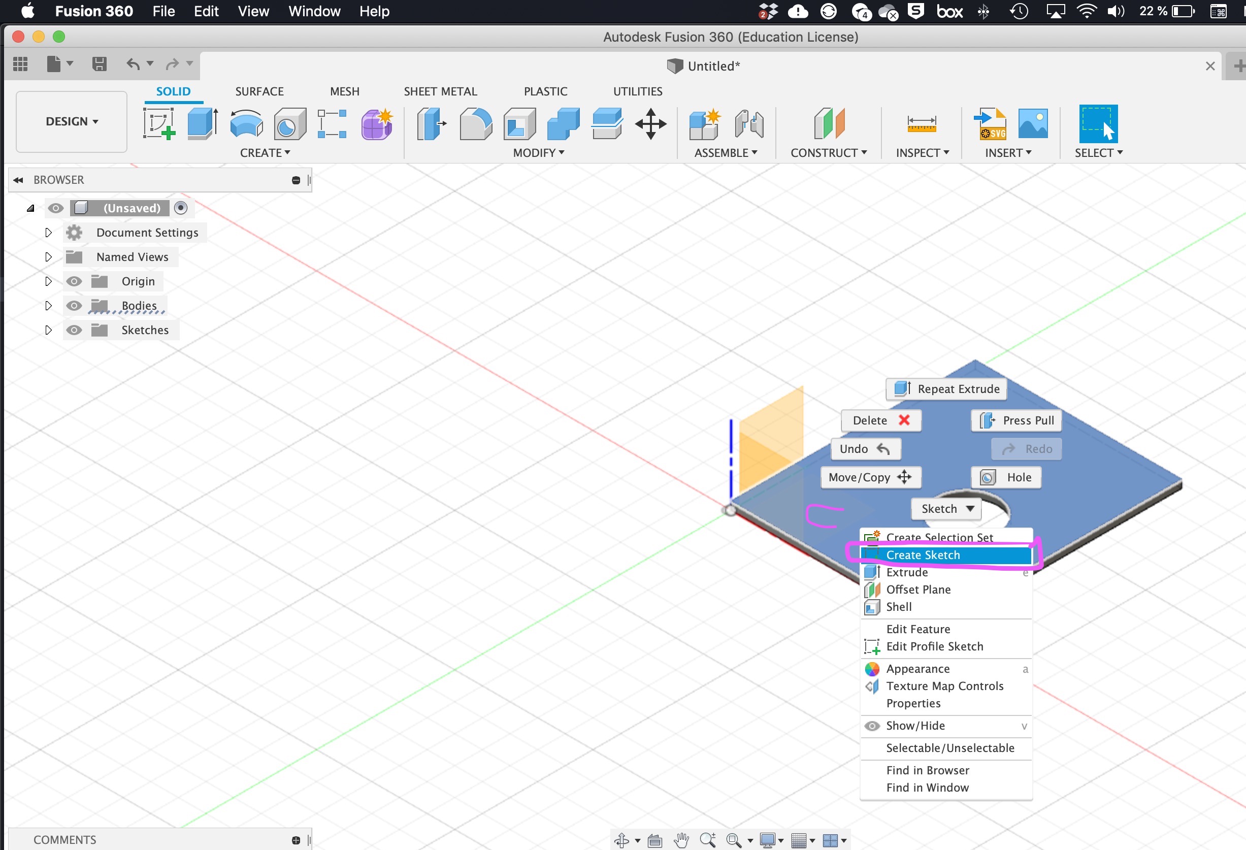 Jumbo CNC Laser Cutter/Etcher Designed With Autodesk Fusion 360