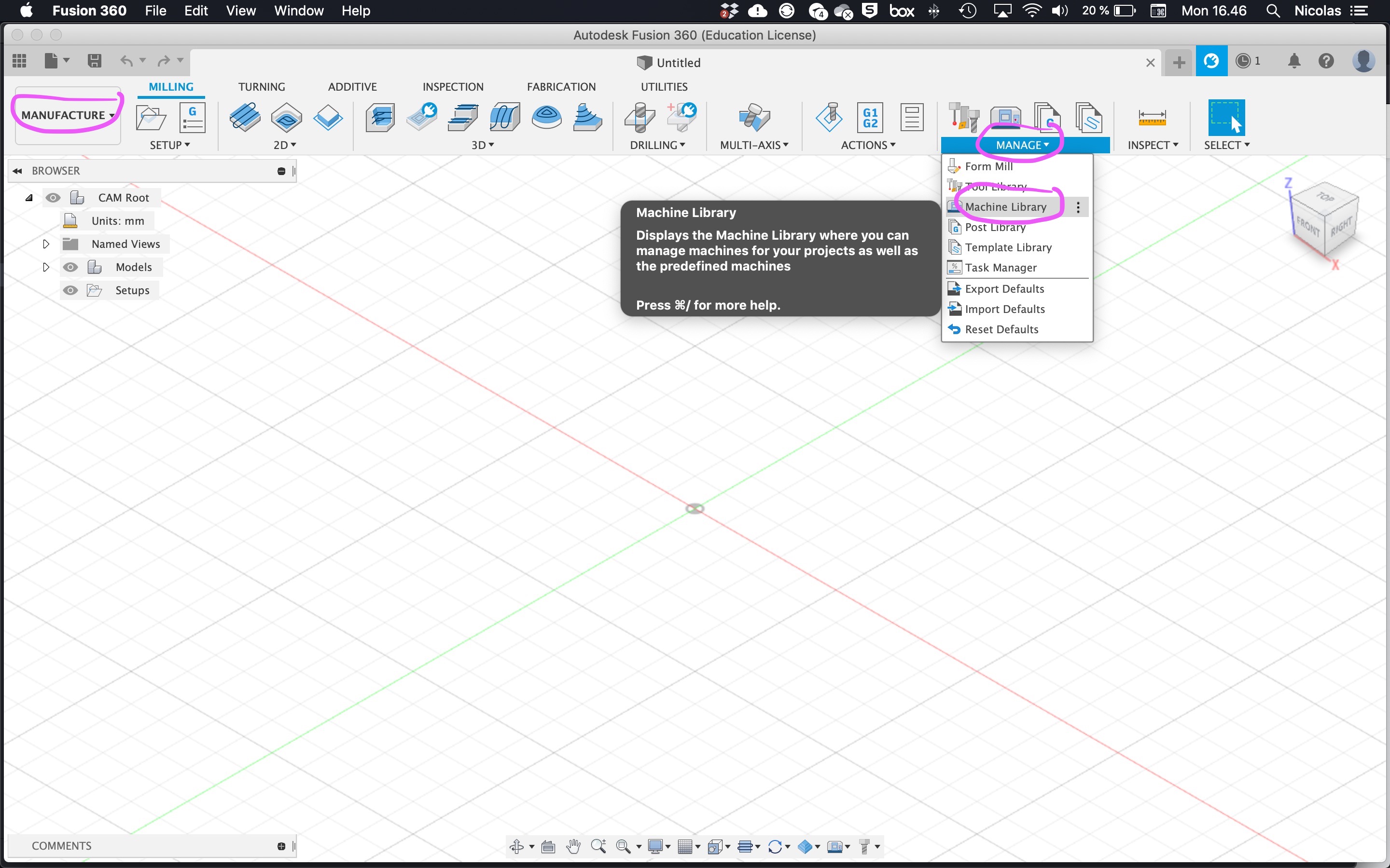 Fusion 360 to laser cutter