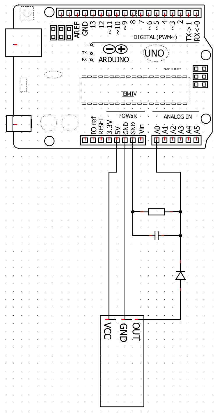 SoundTrigger wiring diagram